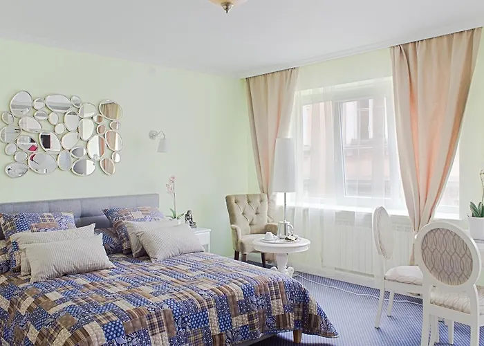 Sleep In Vilnius